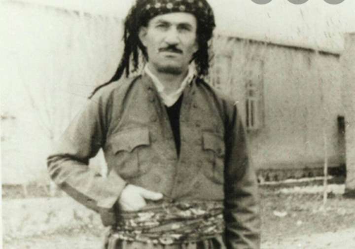 حسن زیرک  ئه برو که مان